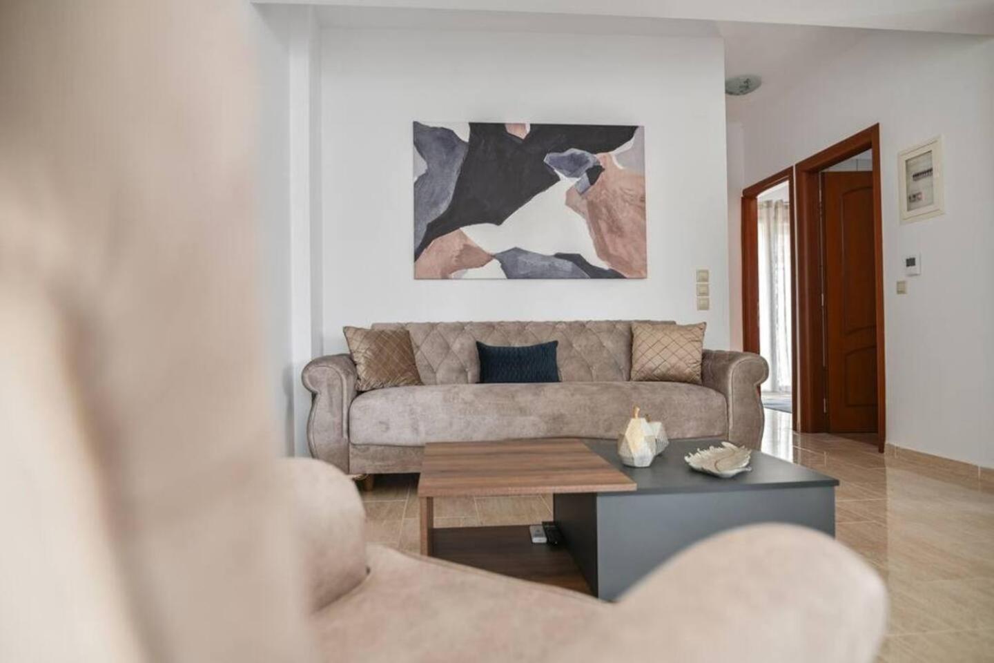 Oliva Apartments Макри Екстериор снимка