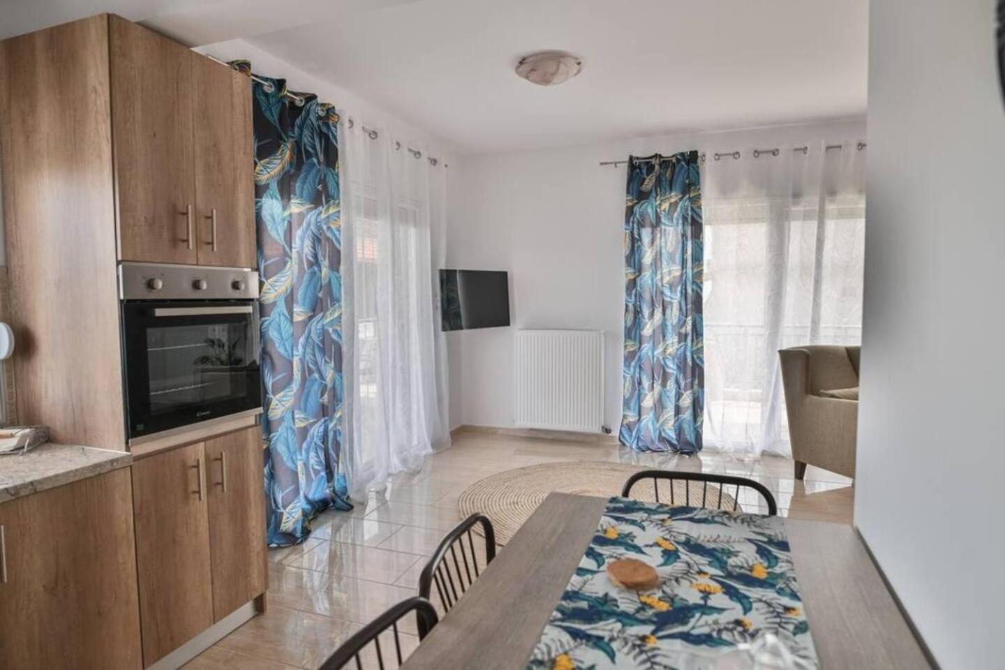 Oliva Apartments Макри Екстериор снимка