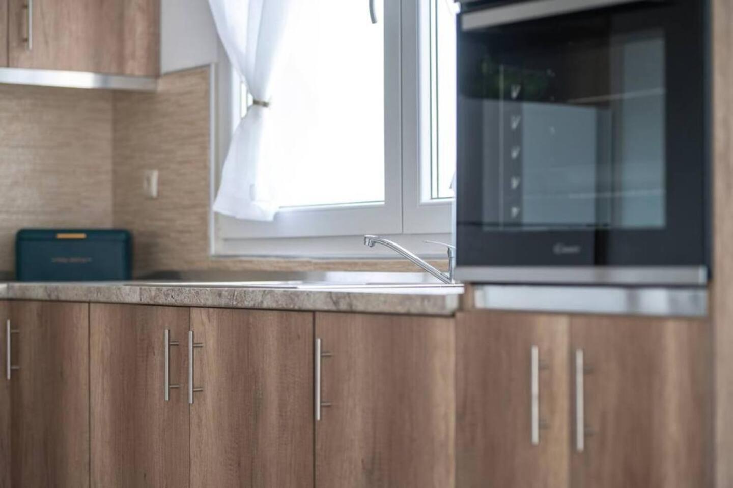 Oliva Apartments Макри Екстериор снимка